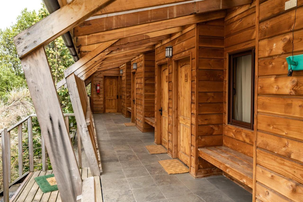Espacio Ecole Pucon Exterior photo